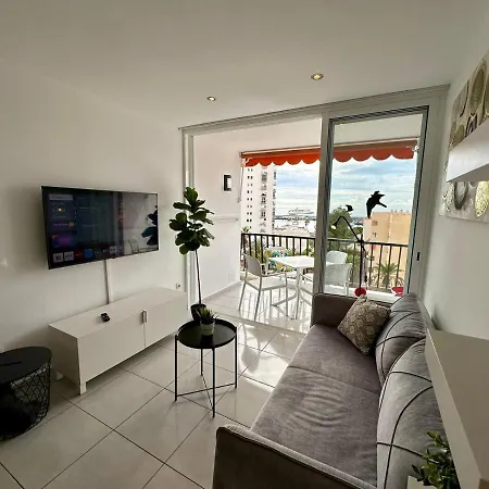Achacay View Apartmán Los Cristianos (Tenerife)