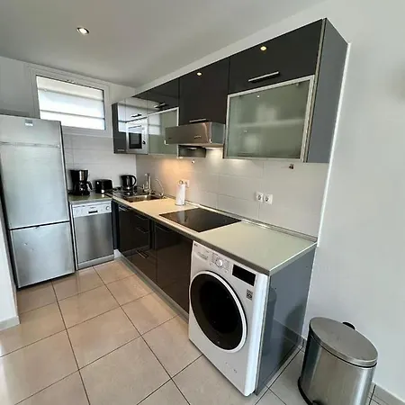 Appartement Achacay View *