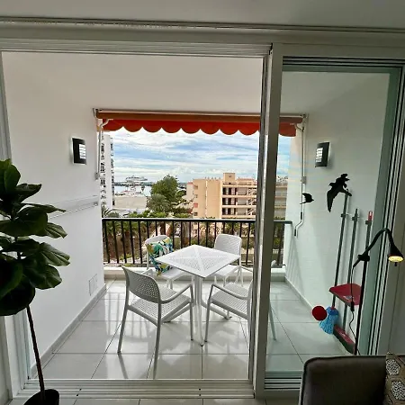 Apartment Achacay View