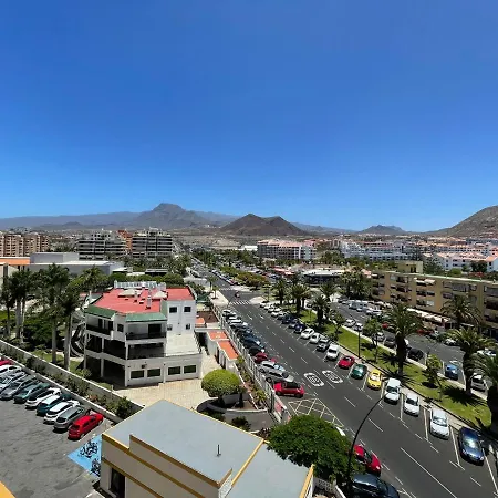Apartament Achacay View *