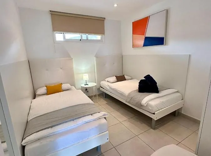 Achacay View Appartement Los Cristianos (Tenerife)