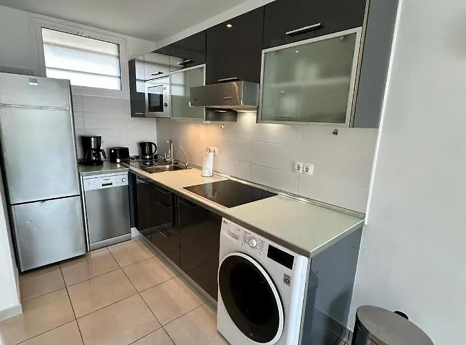 Appartement Achacay View *