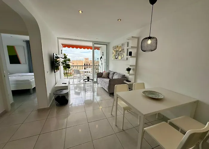 Achacay View Appartement Los Cristianos (Tenerife)