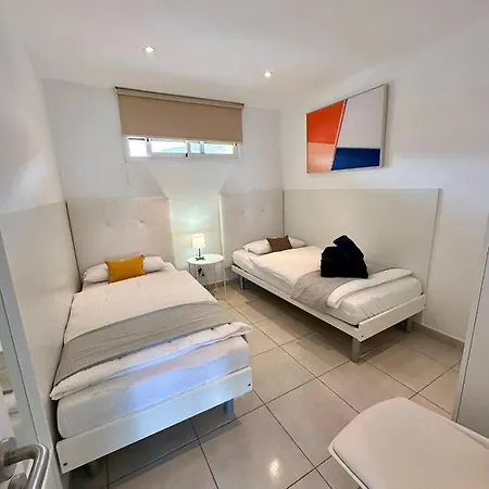 Achacay View Apartmán Los Cristianos (Tenerife)