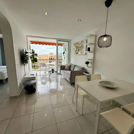 Achacay View Apartmán Los Cristianos (Tenerife)
